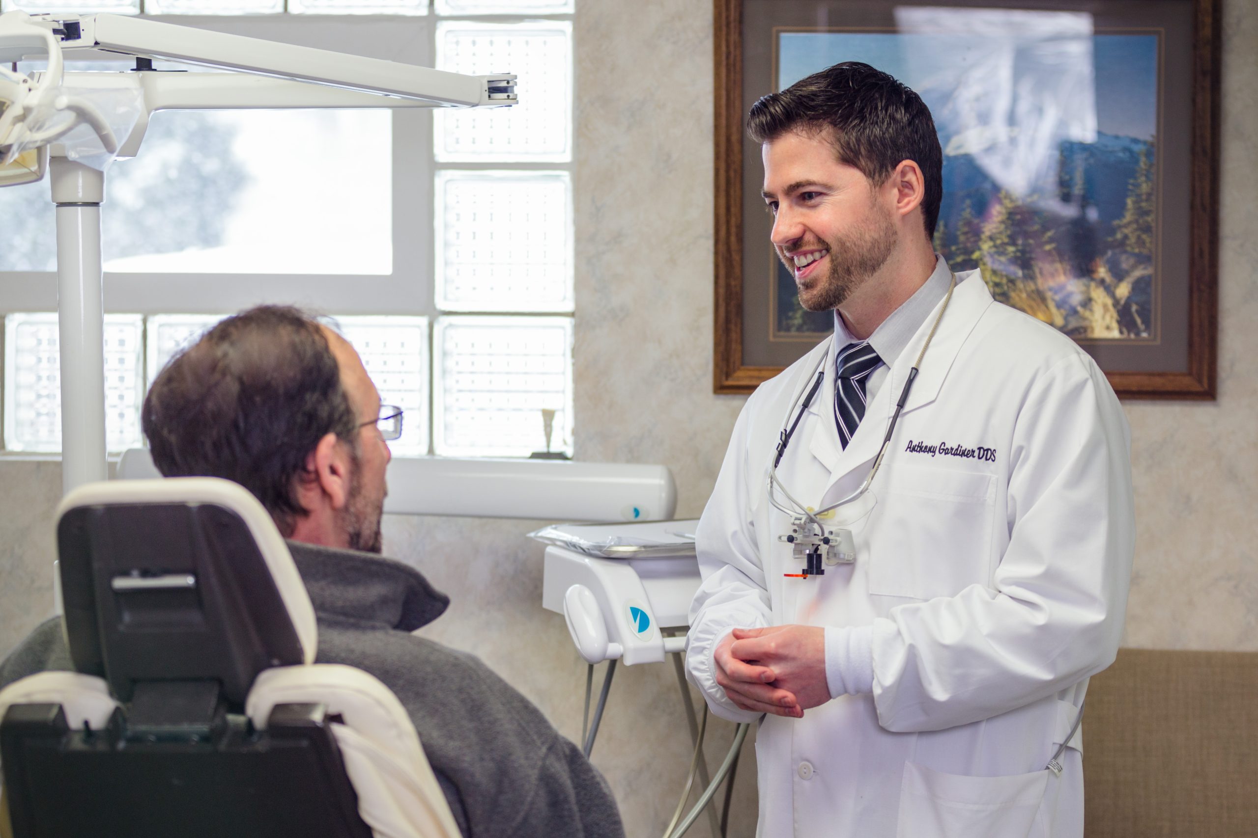 Dentist in Ferndale, WA
